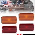Front & Rear Side Marker Light For 85-96 Chevry G10 G20 G30 Gmc G1500 G2500 G350. Fixed Price $32.99.