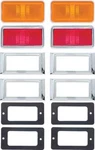 Oer R5012A Side Marker Lamp Kit For 1969 Chevrolet Chevy Ii Nova And Impala. Fixed Price $118.98.