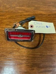 1969 Ford Thunderbird T-bird Rear Side Marker Light C9SZ-15A201-A Fomoco. Fixed Price $135.00.