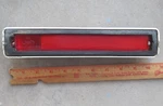 1972 1973 Lincoln Continental Iv Left Body Side Marker Lamp Red Rear. Fixed Price $25.99.