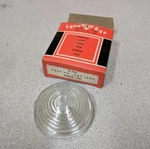 Vintage Lynx Eye PL-733 Glass Parking Lens For 1951 Dodge.nos Part Box. Fixed Price $14.99.