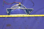 Triumph TR6 Rh Front Marker Light Assembly Housing Lucas L827. Fixed Price $55.30.