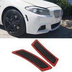 Smoked Lens Front Bumper Side Markers Reflector For 2011-16 Bmw 5 Series F10 F11. Fixed Price $15.99.