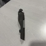 07-09 W211 Mercedes E320 E350 E550 Front Passenger Sidemarker Bracket. Fixed Price $18.00.