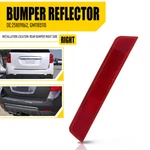Rear Bumper Reflector Right Passenger For 2010-2017 Chevrolet Equinox 25809862. Fixed Price $19.94.