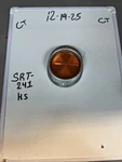 (1) Gpw MS35387 Fits Willys Jeep M35A2 Marker Lenses Amber Reflector. Fixed Price $10.80.