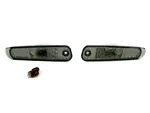 Depo Rear Smoke Bumper Side Marker Lights + Red Bulbs For 90-96 Nissan 300ZX Z32. Fixed Price $27.96.