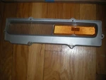 Nos 1970 Lincoln Continental Front Side Marker Lens Rh D0VY-15A215-A. Fixed Price $44.99.