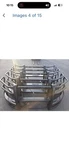 Push Bumper. Fixed Price $400.00.