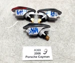 2005-2012 Oem Porsche Cayman 987 Front Left Right Door Marker Light Lamp Set. Fixed Price $59.95.