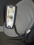 Oem Datsun 280ZX L28 Right Rear Corner Marker Light Housing 79-83 Fairlady B6. Fixed Price $19.99.