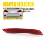 Left Side Bumper Rear Lamp For Reflector Bmw 328I 320I 335I Tail Light Case New. Fixed Price $15.19.