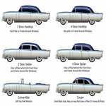 Floor Covering For 37-38 Studebaker Commander Business Coupe 2PC Textured Rubber. Fixed Price $375.59.