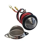 Number Plate And Glove Box Lamp Lucas L550 54132A Replacement 53941A/B. Fixed Price $20.14.