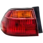 New 1998-2000 Honda Tail Light Accord Left Driver Side 2.3L 3.0L I4 F23A J30A1. Fixed Price $173.26.