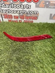 2024 Genesis G70 Rear Bumper Trim Reflector Rh PN:92406G9500 Oem. Fixed Price $69.48.