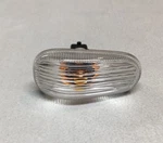 Saab 9-3 9-5 93 95 Oem Front Side Marker Light Fender Lamp Clear Lens 12777318. Fixed Price $25.00.