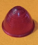 Vintage Sae Pc 70 Dietz Dz 77-178 Red Beehive Lens. Fixed Price $19.98.