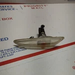 2006 Bmw X3 Side Marker Light Parking Repeater Lamp Front Left Oem 4166. Fixed Price $19.99.