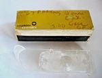 New Nos Gm Delco Guide 1967 Parking Lamp Lens 5959378. Fixed Price $59.99.