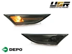 Euro Mod Smoke Bumper Side Marker Light For 2013-2016 Porsche 981 Cayman Boxster. Fixed Price $29.95.
