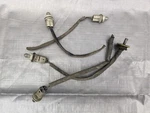 1990-2005 Mazda Miata Marker Light Bulb Socket -- Set Of 4. Fixed Price $39.47.
