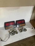 Toyota AW11 MR2 MK1 Tail Lights Right & Left - Pair Oem. Fixed Price $100.00.