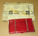 Mopar 4076492 Right Rear Side Marker Lens 1979-1981 Chrysler Yorker, Newport. Fixed Price $33.25.