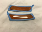 2014 2015 2016 Bmw Series Front Bumper Reflector Lights, Rh And Lh Side Oem. Fixed Price $40.00.