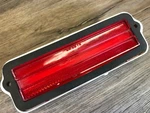1973 Pontiac Bonneville Catalina Nos Gm Rear Red Side Marker Light 5965840. Fixed Price $76.00.