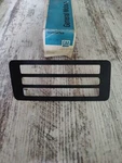 Nos Oem 1973 Oldsmobile Delta 88 Rh Rear Marker Lamp Bezel Black Gm 411474. Fixed Price $35.99.