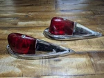 Classic Rare Original Clearance Marker Truck Cab Lights Yankee 77 SAE-P-66 Red. Fixed Price $40.00.