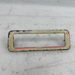 1971-73 Mustang Fender Side Lamp Bezel D1ZB-15A440 Rh. Fixed Price $15.95.