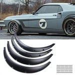 Ford Mustang 1ST 1965-1973 Car Fender Flares Wheel Extra Wide Arches 35" 4. Fixed Price $60.02.