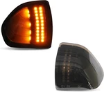 D-lumina Led Side Mirror Turn Signal Light Left And Right Smoked Cover Amber. Fixed Price $47.56.