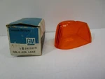 Nos Gm 1970-72 Chevrolet Pickup Roof Marker Light Lens 2423374 DW5. Fixed Price $19.00.