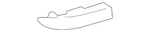 Genuine Bmw Reflector 63-14-3-417-741. Fixed Price $27.59.