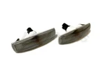 Land Rover Sport LR3 LR4 Indicator Lamp With Orange Bulb Set DA7611 New. Fixed Price $95.91.
