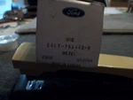 Nos 1984 1985 Lincoln Vii Passenger Sidemarker Light Bezel E4LY. Fixed Price $39.99.