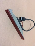 60568505 Alfa Romeo 164 Us Model 1994-95 / Left Rear Side Red Turn Marker. Fixed Price $49.69.