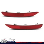 2X Rear Bumper Reflector Lamp Fit 09-19 Subaru Forester 2.0L 2.5L 84281SC000. Fixed Price $14.90.