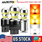 Led Turn Signal Light Bulb Anti Hyper Flash 3156/3157/7440/7443/1156/1157 54H-DD. Fixed Price $15.99.