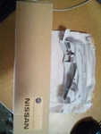 Genuine Nissan R35 Gt-r Rear Clear Side Reflector Right Hand 26550-JF05A New. Fixed Price $49.00.
