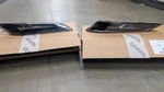 Porsche 911 Clear Dark Side Marker Set Genuine 992-953-351 992-953-352. Fixed Price $220.00.