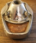 Tail/brake Light Assembly Guide R3-55 5945929 From 1955 Oldsmobile 88. Fixed Price $100.00.