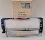 New Nos Gm 1978-1980 Oldsmobile Cutlass Left Hand Side Marker Lamp Bezel 558703. Fixed Price $74.99.