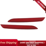 Rear Left & Right Side Bumper Reflector Light Lamp For Bmw 5 Series F10 Sport. Fixed Price $12.11.