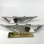 Honda Genuine 33800-TEM-M01 33850-TEM-M01 Civic Type FK8 Side Marker Clear Oem. Fixed Price $153.63.