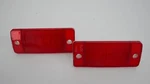 Side Marker Light Lens Rear Set 1969-1972 Ford F-series Truck Red. Fixed Price $16.99.