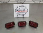 2003-07 Hummer H2 3-PIECE Rear Hatch Marker Light Lamp Set Oem. Fixed Price $59.95.